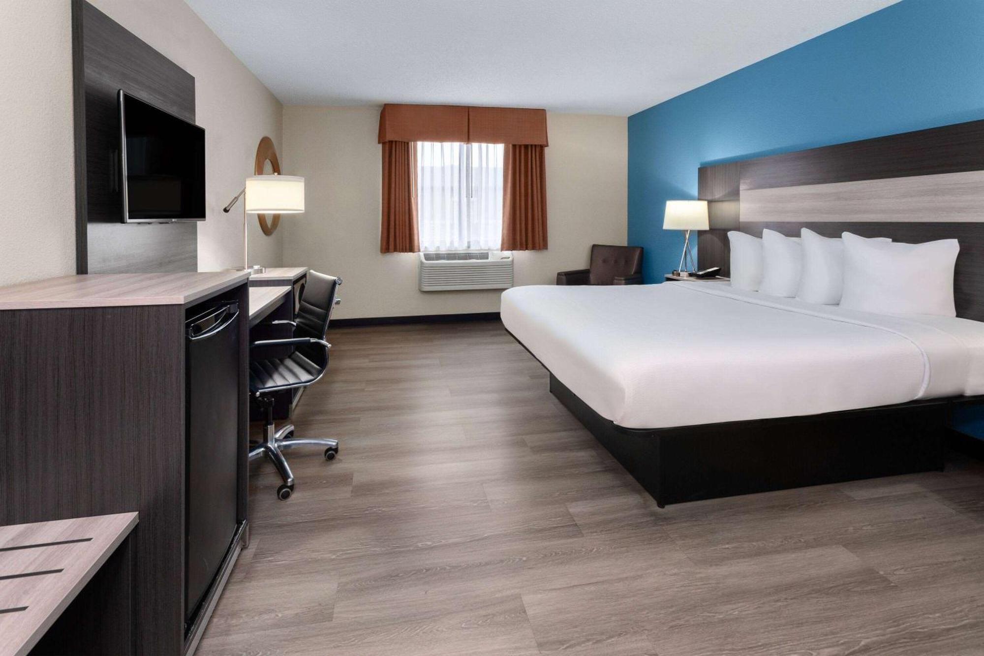เบย์มอนต์ บาย วินด์แฮม คอปลีย์ เอครอน Hotel Copley ภายนอก รูปภาพ