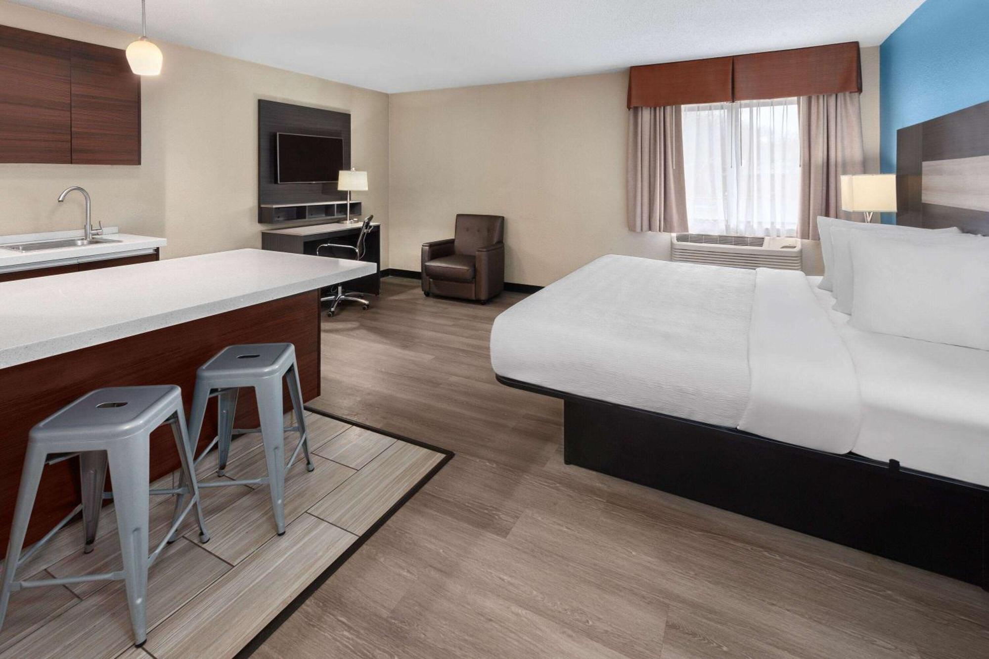 เบย์มอนต์ บาย วินด์แฮม คอปลีย์ เอครอน Hotel Copley ภายนอก รูปภาพ