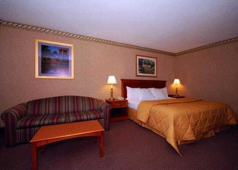 เบย์มอนต์ บาย วินด์แฮม คอปลีย์ เอครอน Hotel Copley ห้อง รูปภาพ