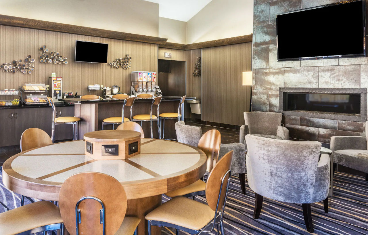 เบย์มอนต์ บาย วินด์แฮม คอปลีย์ เอครอน Hotel Copley ภายนอก รูปภาพ